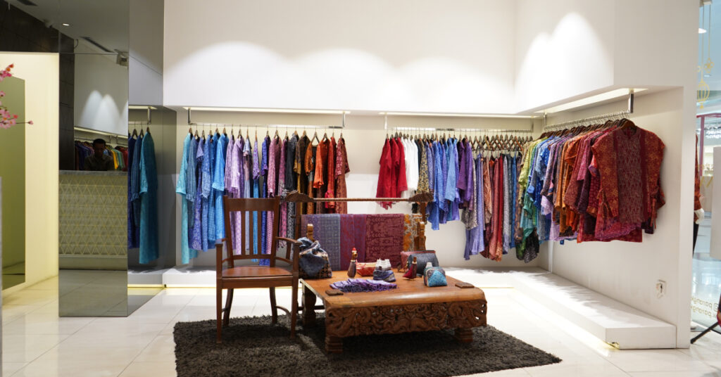 Inspirasi Outfit Batik