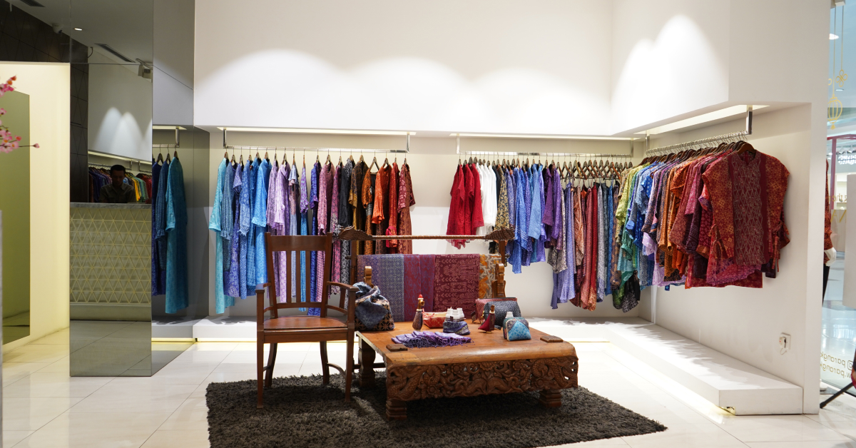 Inspirasi Outfit Batik