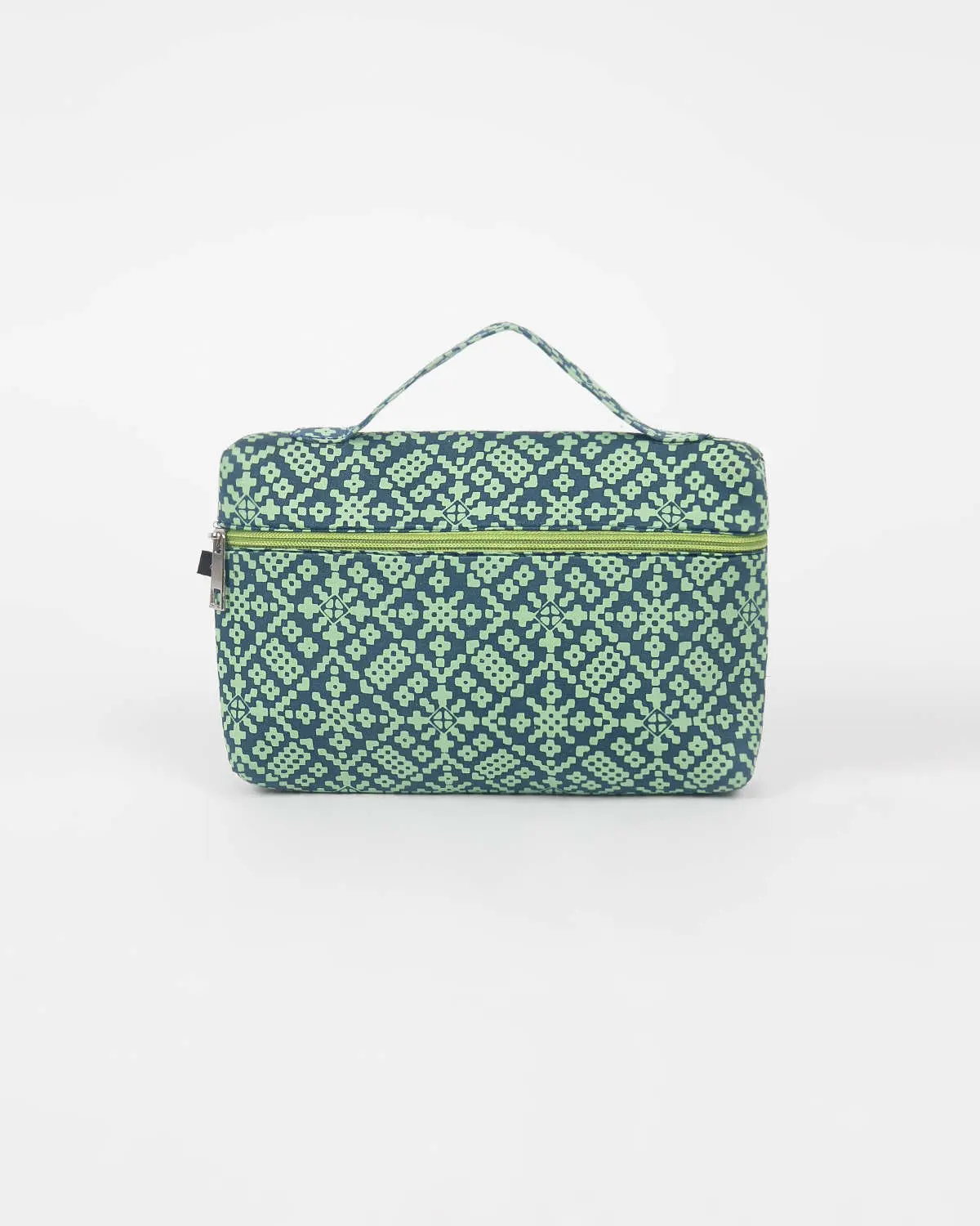 Cosmetic Bag Handle - 1