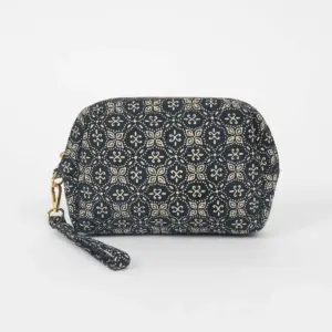 Cosmetic Pouch Batik Cotton